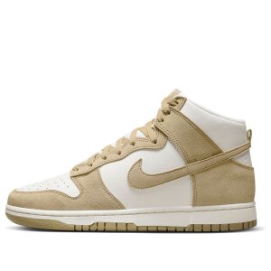 Nike Dunk High “Sand”