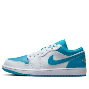Air Jordan 1 Low “Aquatone”