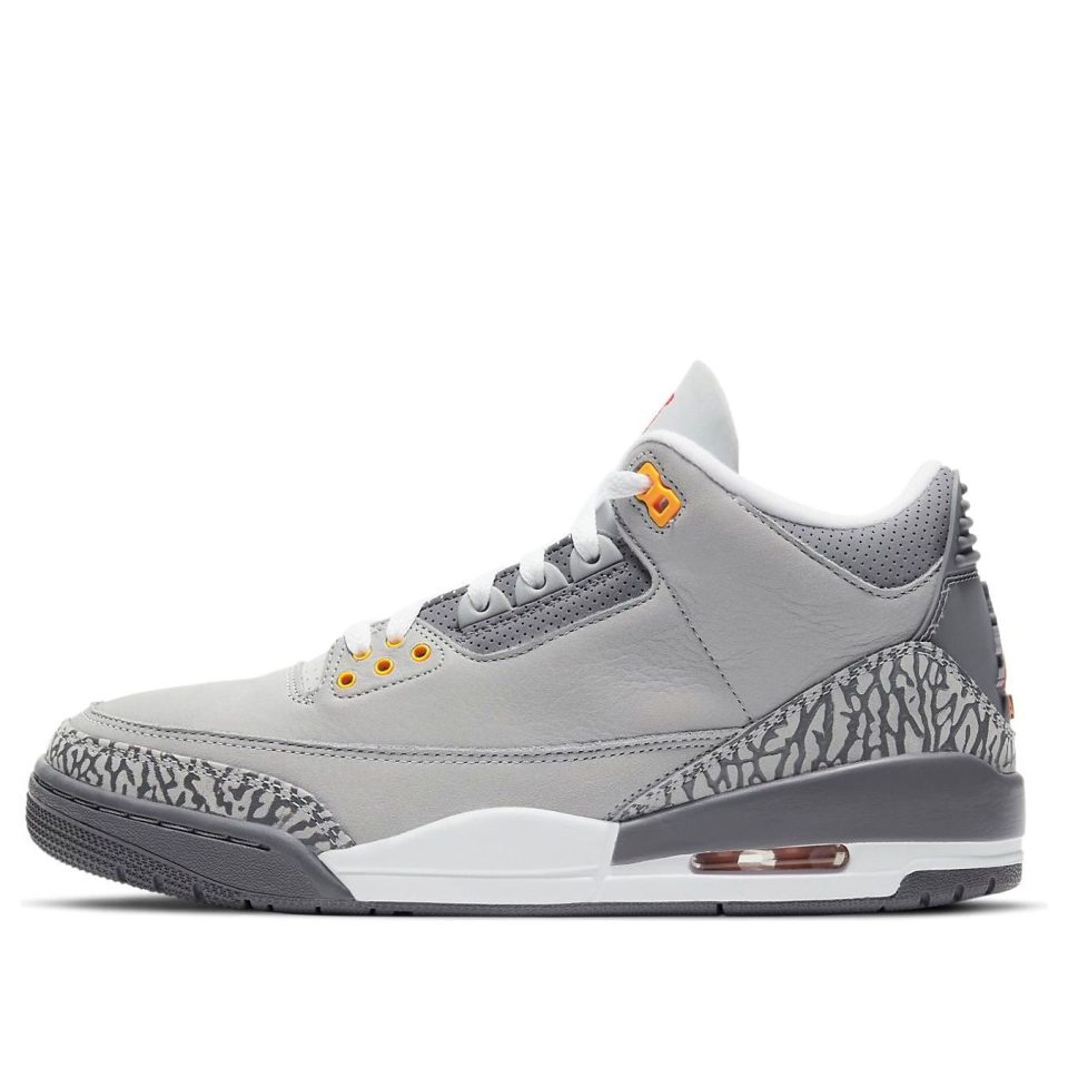 Air Jordan 3 Retro "Cool Grey"