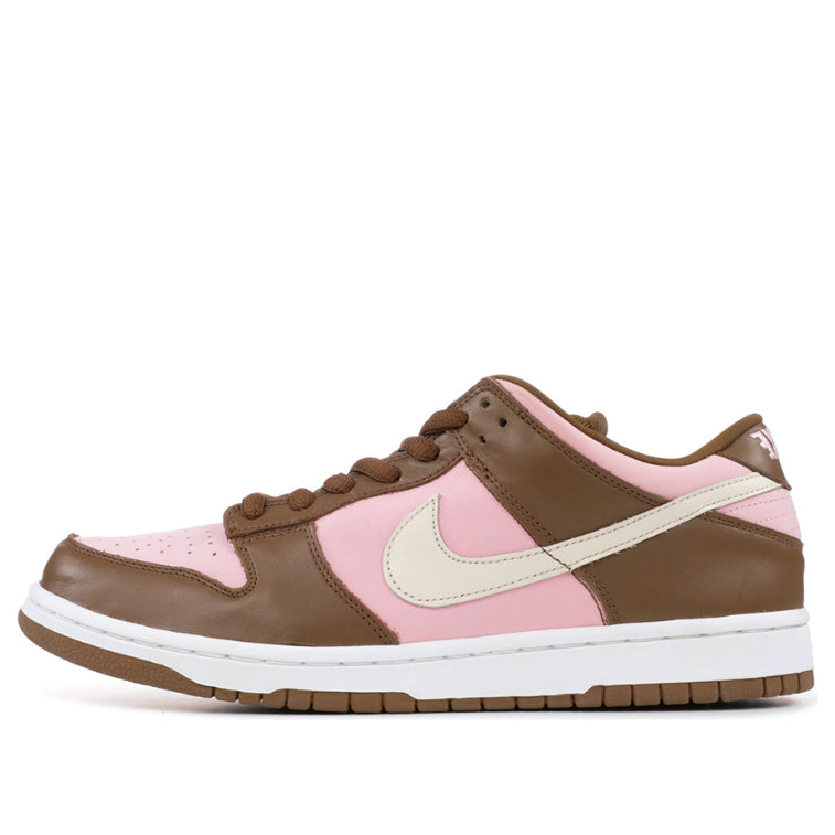 Nike x Stussy SB Dunk Low Pro "Cherry"