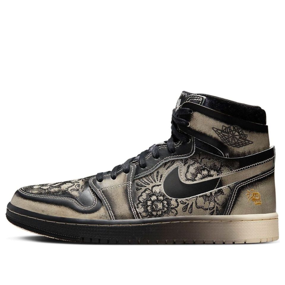 Air Jordan 1 High Zoom Air CMFT 2 "Da De Muertos"