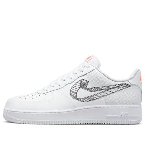 Nike Air Force 1 “07 “3D Swoosh”