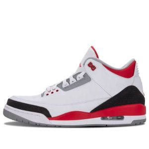 Air Jordan 3 Retro “Fire Red”