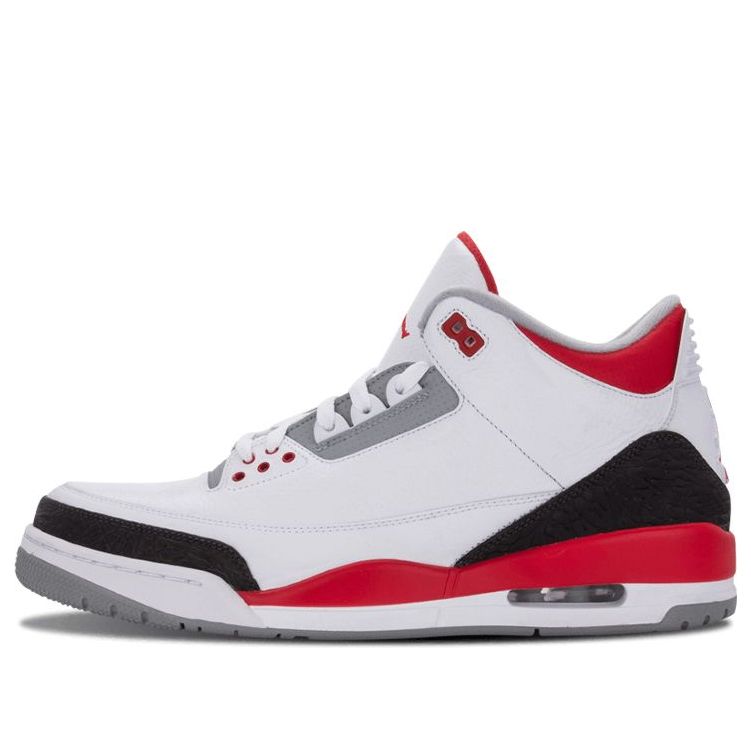 Air Jordan 3 Retro "Fire Red"