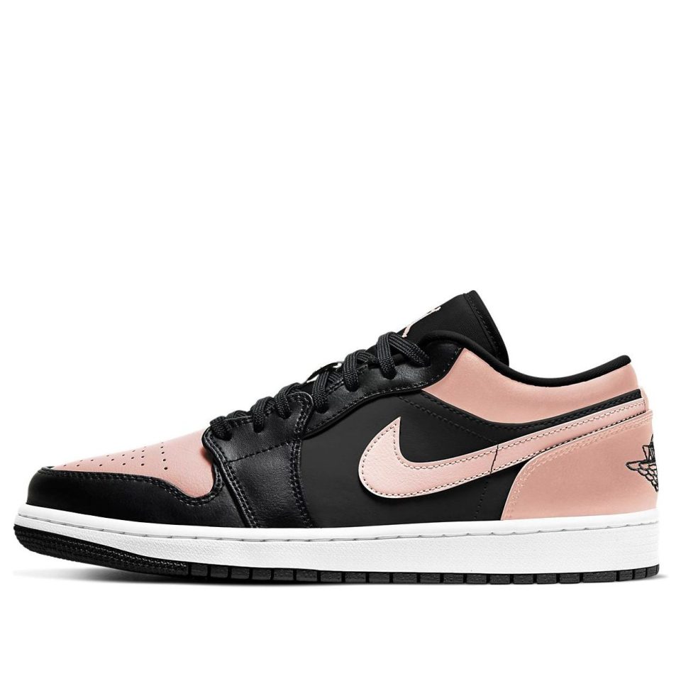 Air Jordan 1 Low "Crimson Tint"