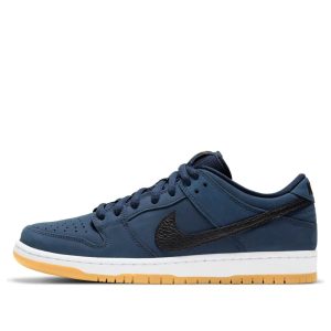 Nike Dunk Low Pro ISO SB “Navy Gum”