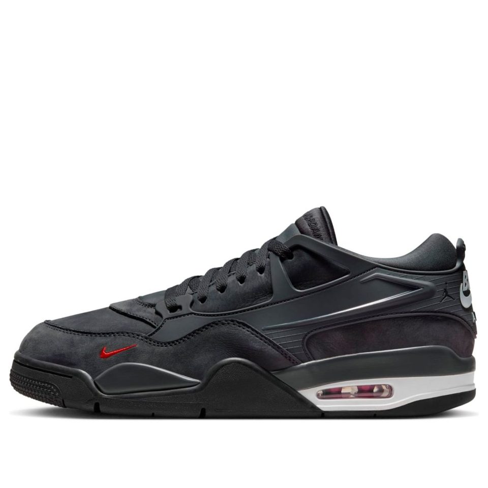 Air Jordan 4RM x Nigel Sylvester "Driveway Grey"