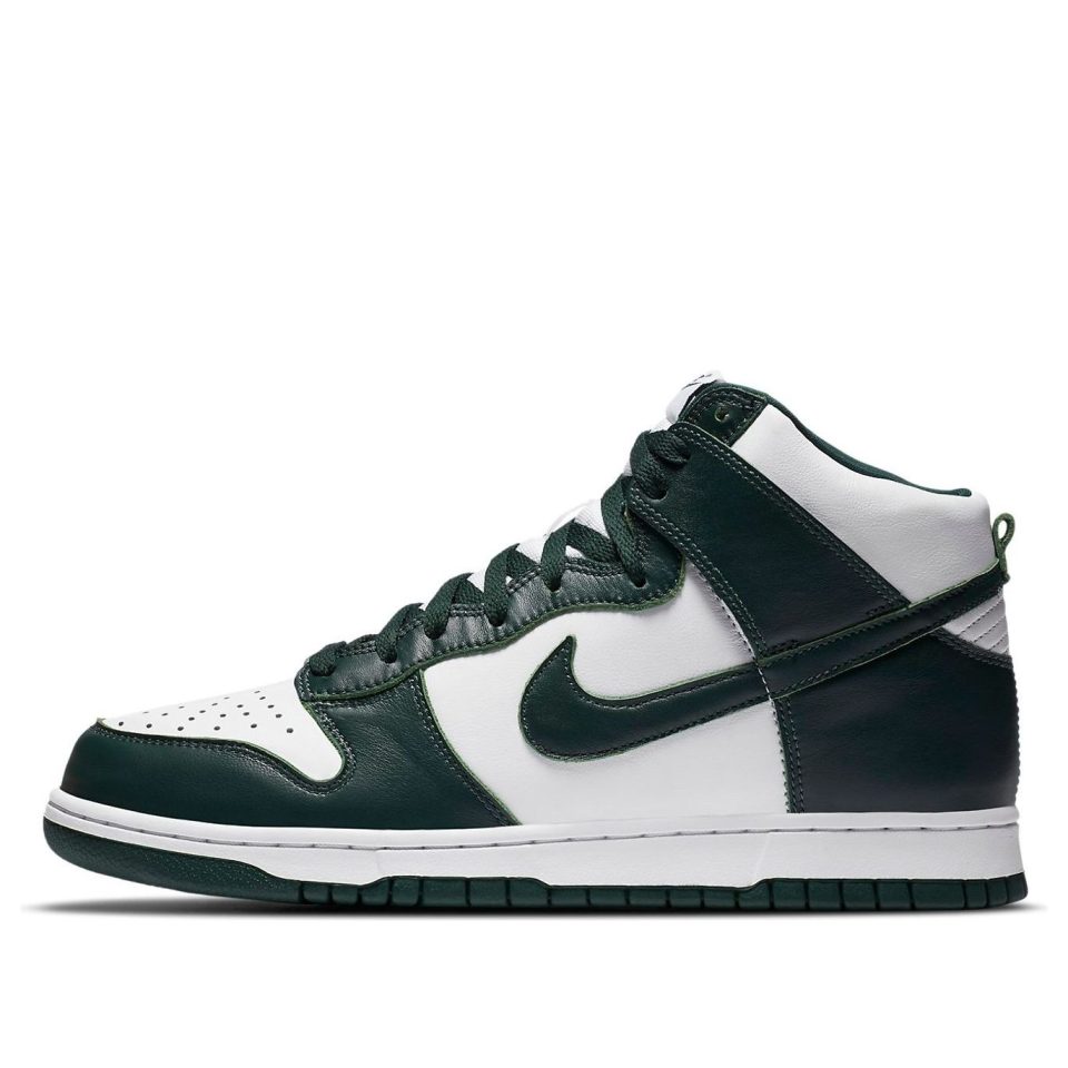 Nike Dunk High SP "Spartan Green"
