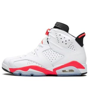 Air Jordan 6 Retro “White Infrared”