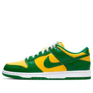 Nike Dunk Low SP “Brazil”