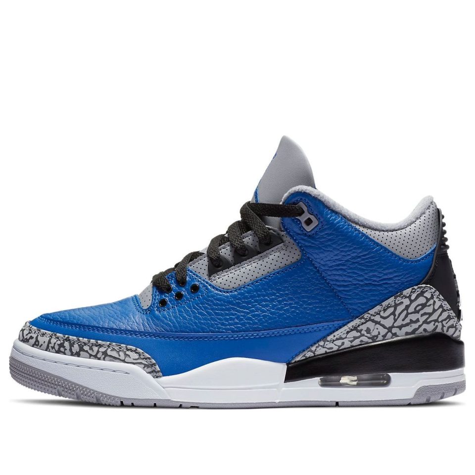 Air Jordan 3 Retro "Varsity Royal"