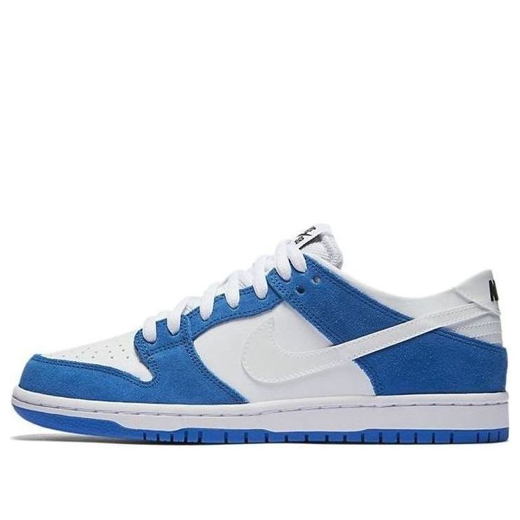 Nike SB Dunk Low Pro "Blue Spark Ishod Wair"
