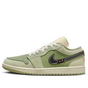 Air Jordan 1 Low SE Craft “Light Olive”