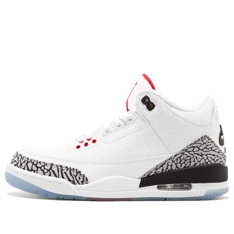 Air Jordan 3 Retro NRG "Free Throw Line"