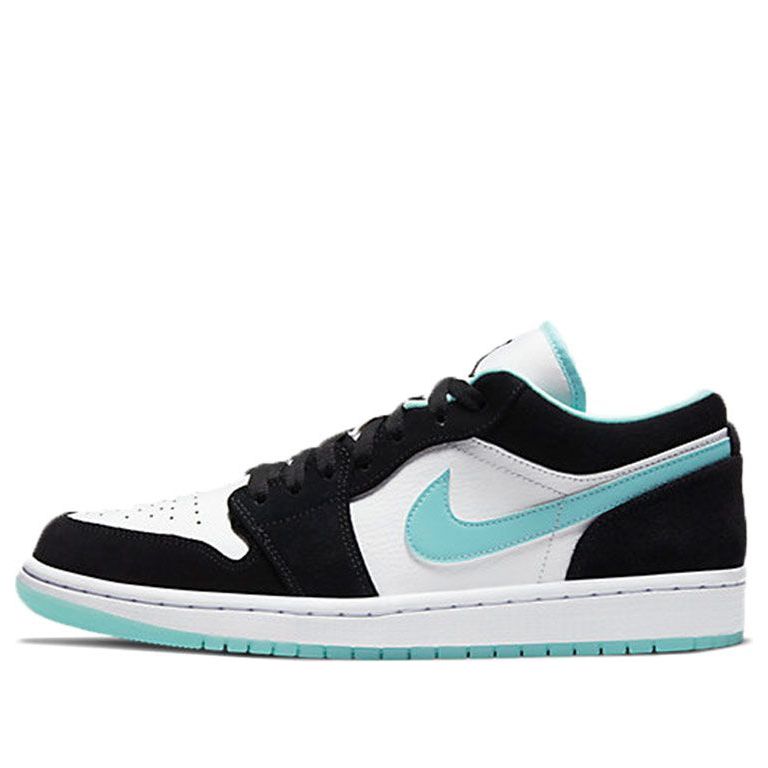 Air Jordan 1 Low "Island Green"