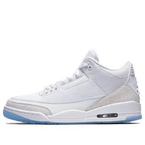 Air Jordan 3 Retro “Triple White”