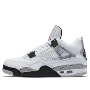 Air Jordan 4 Retro OG “White Cement”