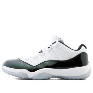 Air Jordan 11 Retro Low “Emerald”