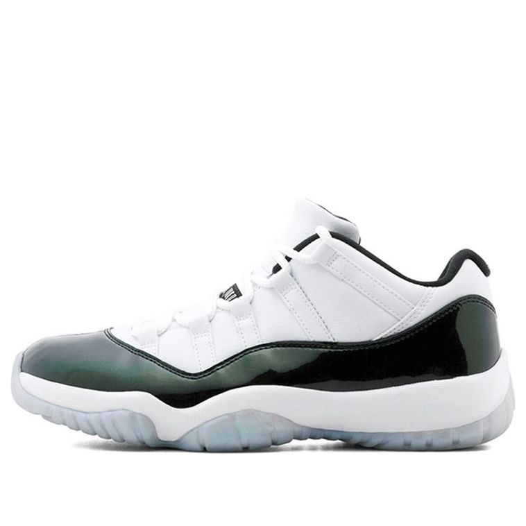 Air Jordan 11 Retro Low "Emerald"