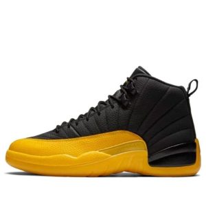 Air Jordan 12 Retro “University Gold”
