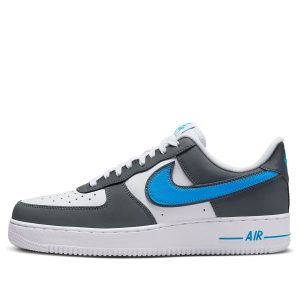 Nike Air Force 1 “07 “White Grey Photo Blue”