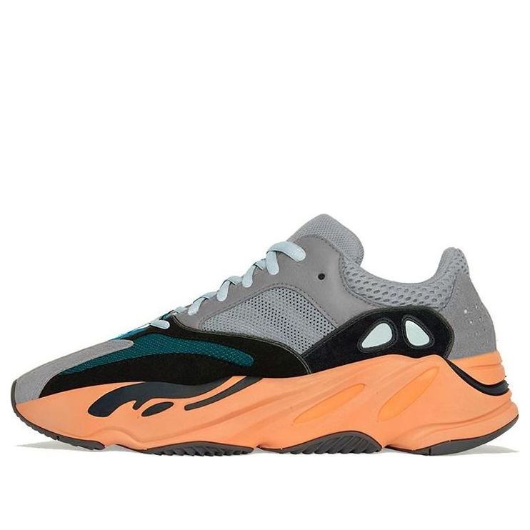 Adidas Yeezy Boost 700 "Wash Orange"