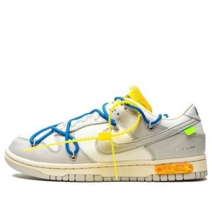 Nike x Off-White Dunk Low “Lot 10 of 50”