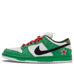 Nike SB Dunk Low Pro “Heineken”