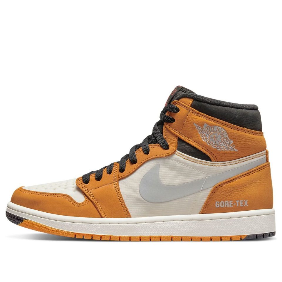 Air Jordan 1 High Element GORE-TEX "Light Curry"