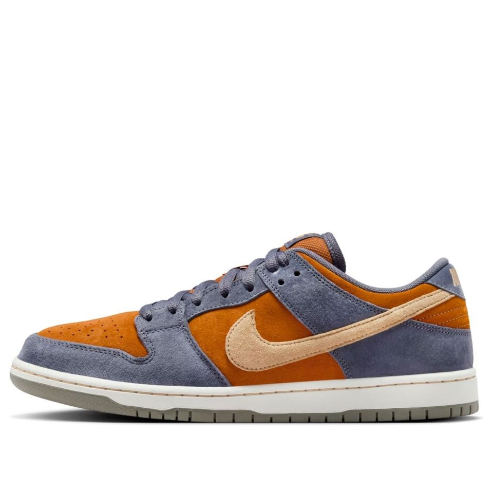 Nike SB Dunk Low "Light Carbon Monarch"