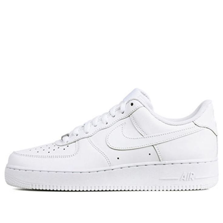 Nike Air Force 1 "07 "White"
