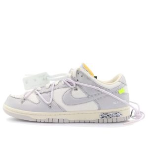 Nike x Off-White Dunk Low “Lot 49 of 50”