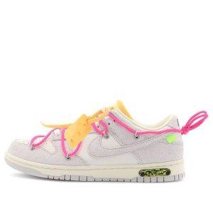 Nike x Off-White Dunk Low “Lot 17 of 50”