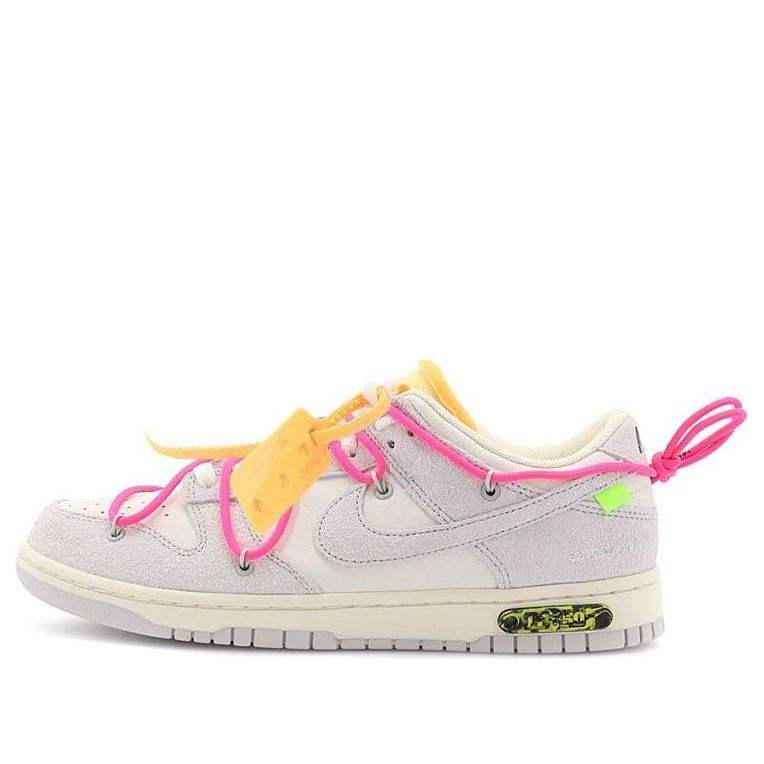 Nike x Off-White Dunk Low "Lot 17 of 50"