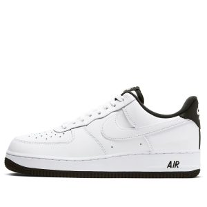Nike Air Force 1 “07 “White Black”