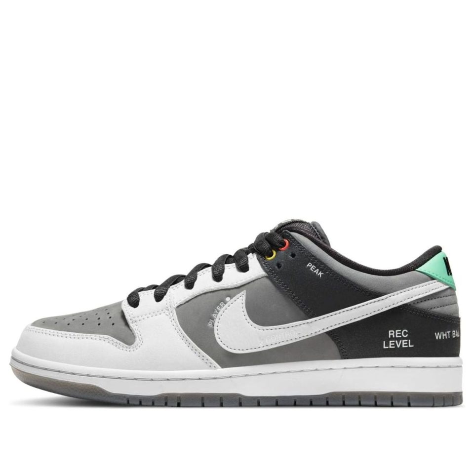 Nike SB Dunk Low "Camcorder"