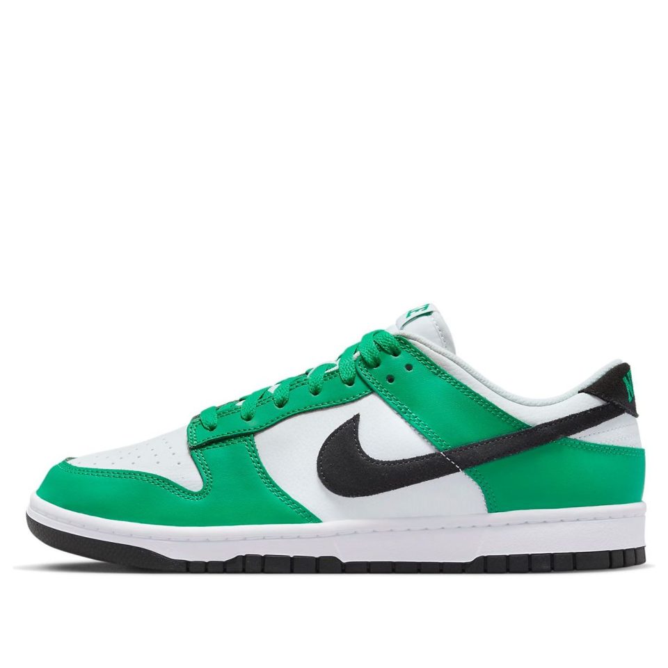 Nike Dunk Low "Celtics"