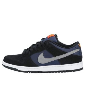 Nike SB Dunk Low Pro “Black Navy”