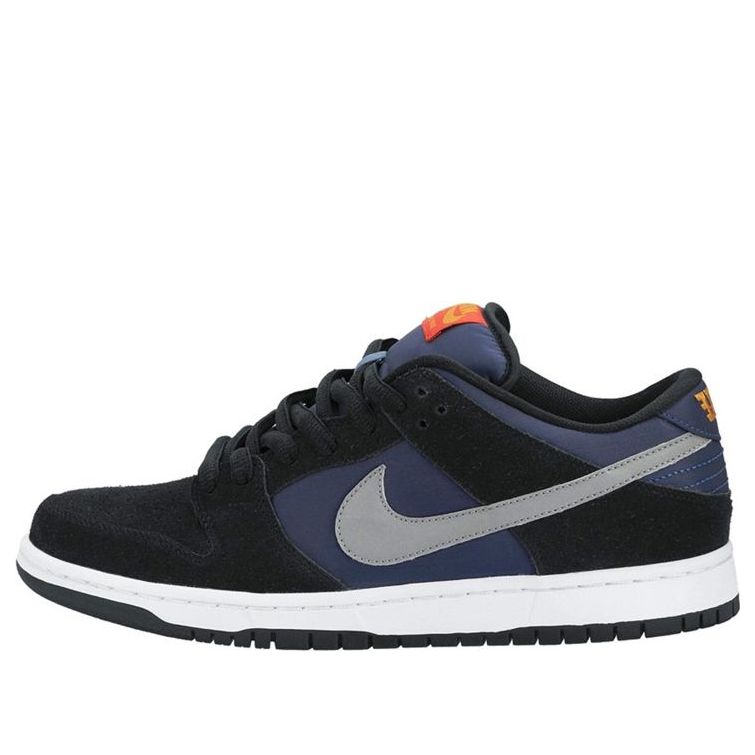 Nike SB Dunk Low Pro "Black Navy"