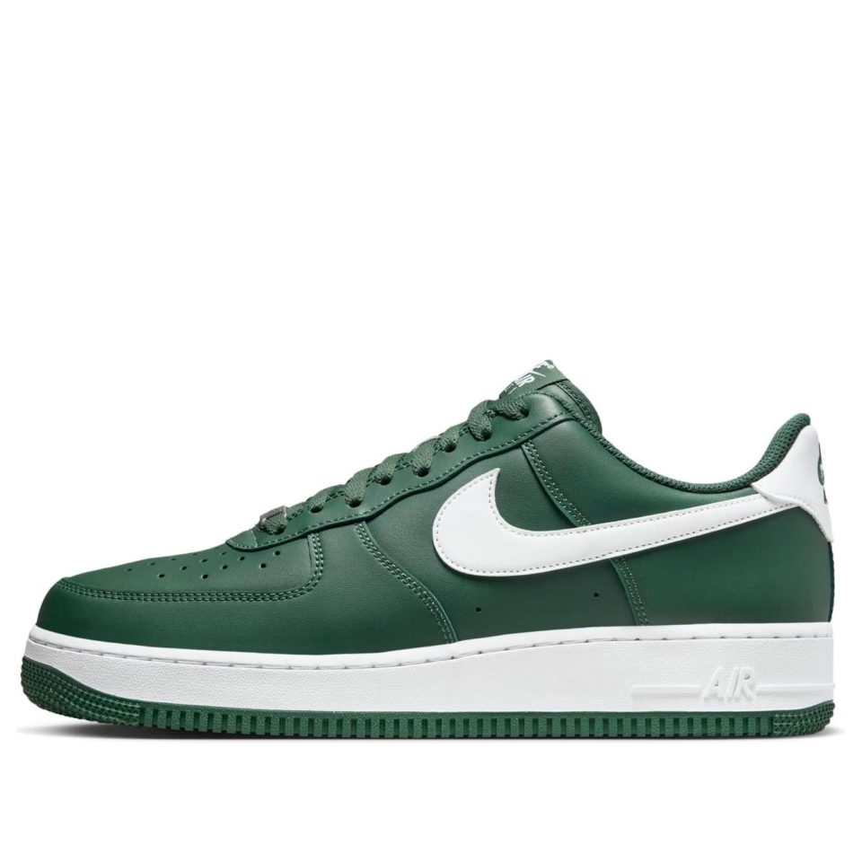 Nike Air Force 1 "07 "Gorge Green"
