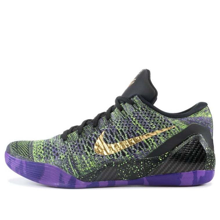 Nike Kobe 9 Elite Low "Mamba Moment"