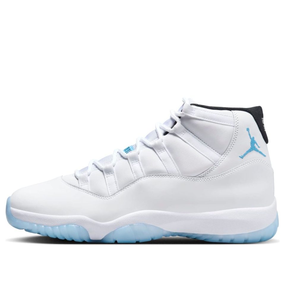 Air Jordan 11 "Legend Blue"