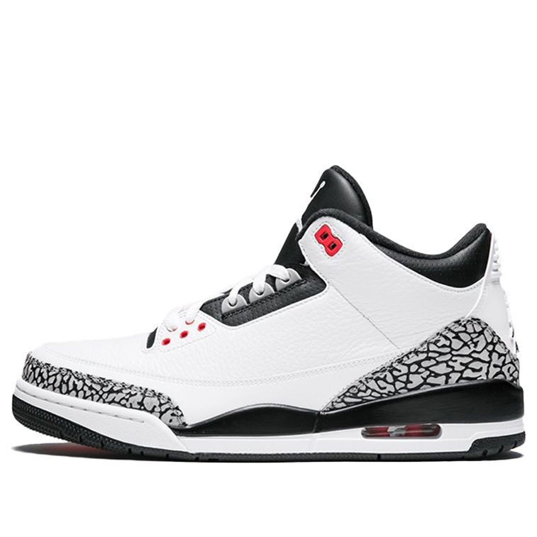 Air Jordan 3 Retro "Infrared 23"