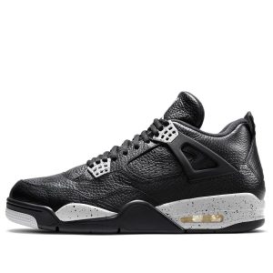 Air Jordan 4 Retro LS “Oreo”