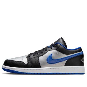 Air Jordan 1 Low “Black Game Royal”
