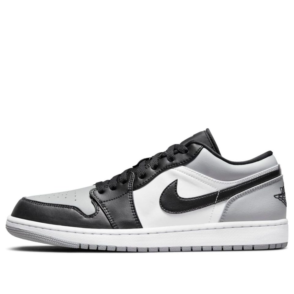 Air Jordan 1 Low "Shadow Toe"