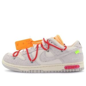Nike x Off-White Dunk Low “Lot 40 of 50”