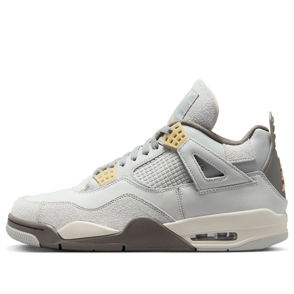 Air Jordan 4 Retro SE "Craft Photon Dust"