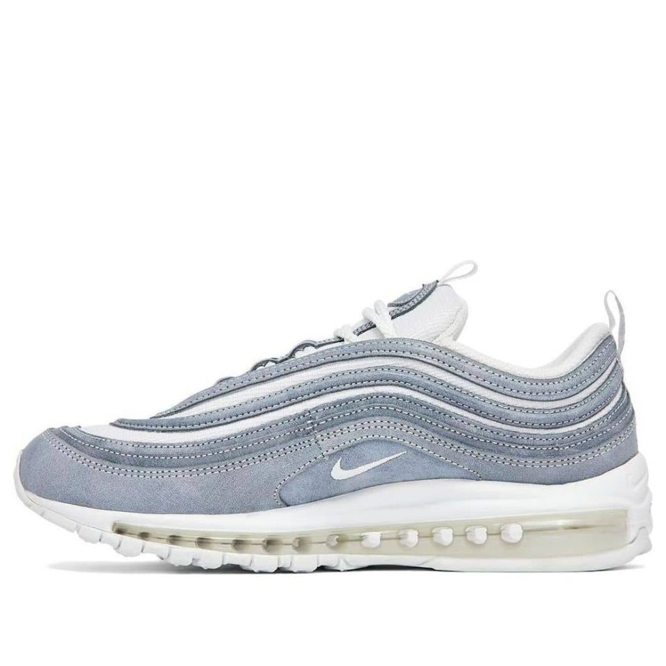 Nike COMME des GARCONS Homme Plus x Air Max 97 "Glacier Grey"