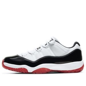 Air Jordan 11 Retro Low “Concord-Bred”
